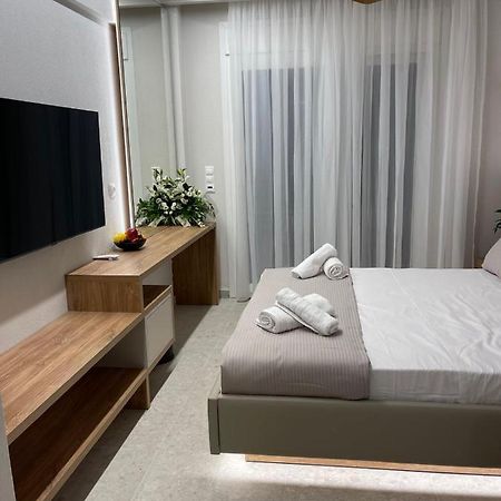 Plagia Relax Hotel Неа-Плайя Экстерьер фото