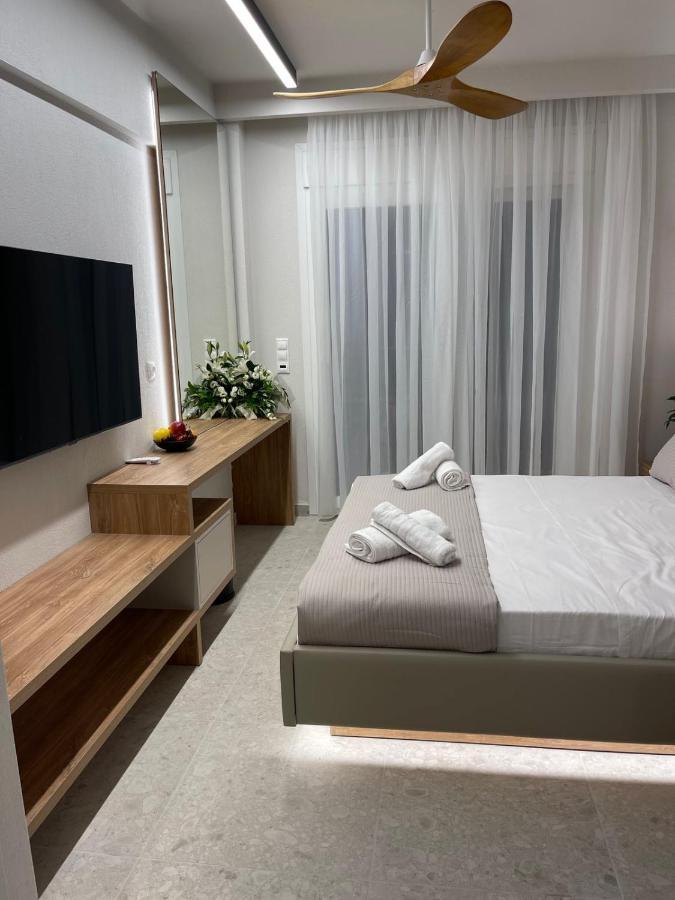 Plagia Relax Hotel Неа-Плайя Экстерьер фото