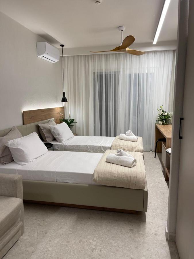 Plagia Relax Hotel Неа-Плайя Экстерьер фото